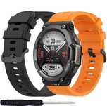Pasek silikonowy Amazfit T Rex 2