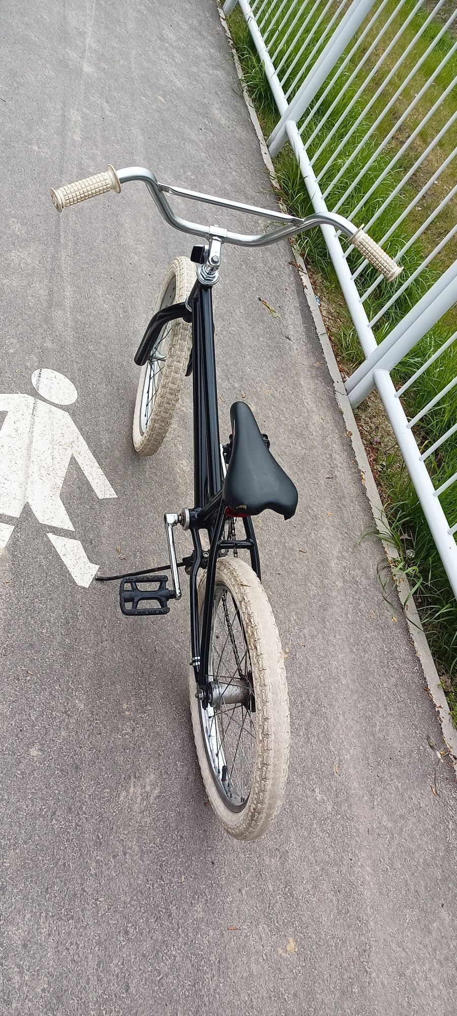 Kultowy BMX z lat 90 tych