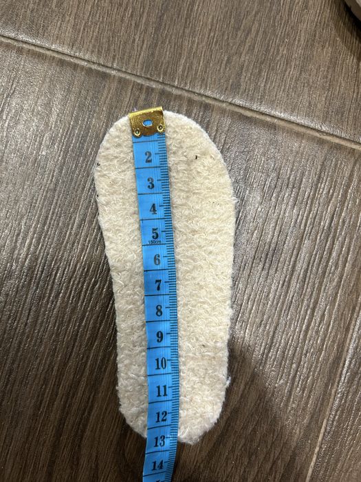 Дитячі осінні черевички на дівчинку