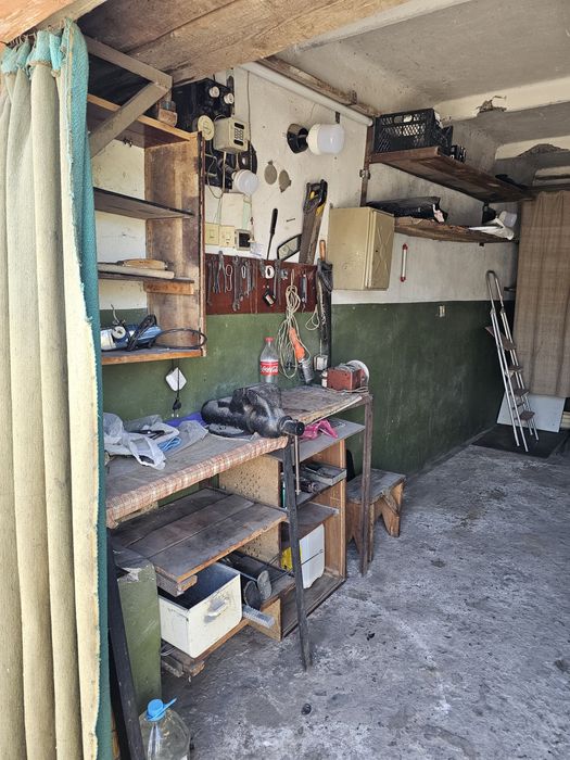 Гараж кооператив "ГОРНЯК"