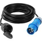 Adapter CEE 16A shuko 230V adpater kempingowy 5M