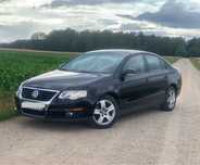 Vw Passat b6 2007 bezwypadkowy