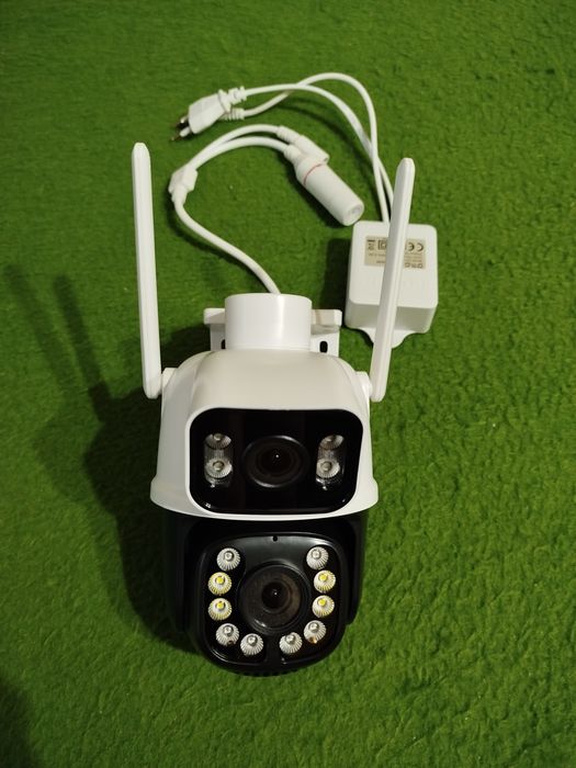 Нова Wi-fi smart камера