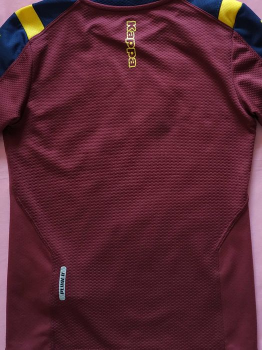 Футболка спортивна, футбольна дитяча Kappa Aston Villa