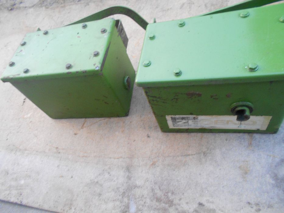 przekładnia amazone skrzynia bezstopniowa d7 -gwarancja nowy stary typ