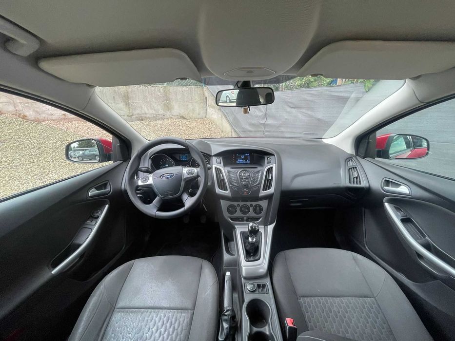 Ford Focus 1.0 benzyna 2013r. 177tys.km