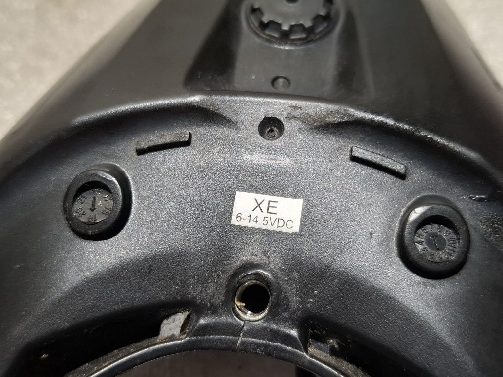 Lampka Rowerowa Sparta Spanninga Lampa Ion Yamaha na Amortyzator