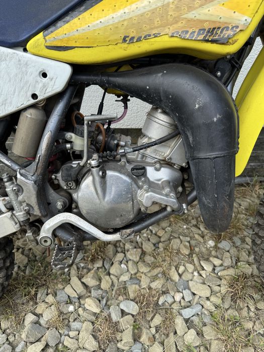 Suzuki rm85 2007