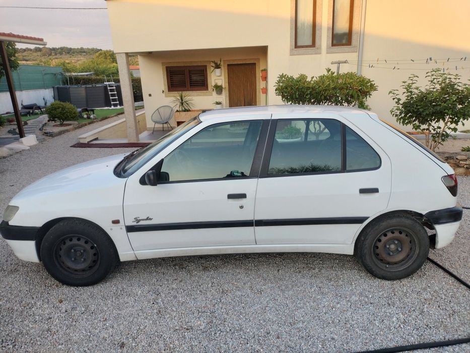 Peugeot 306 Symbio