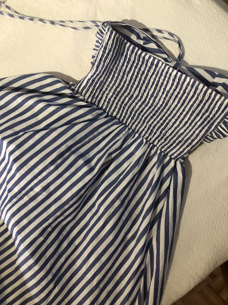 Vestido longo como novo