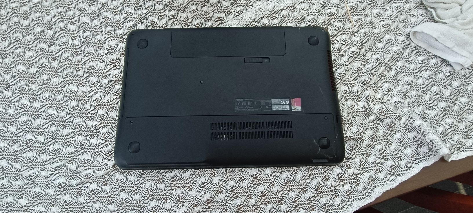 Portatil rog asus