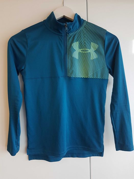 Nowość 2025;) bluza UNDER ARMOUR roz 137/149