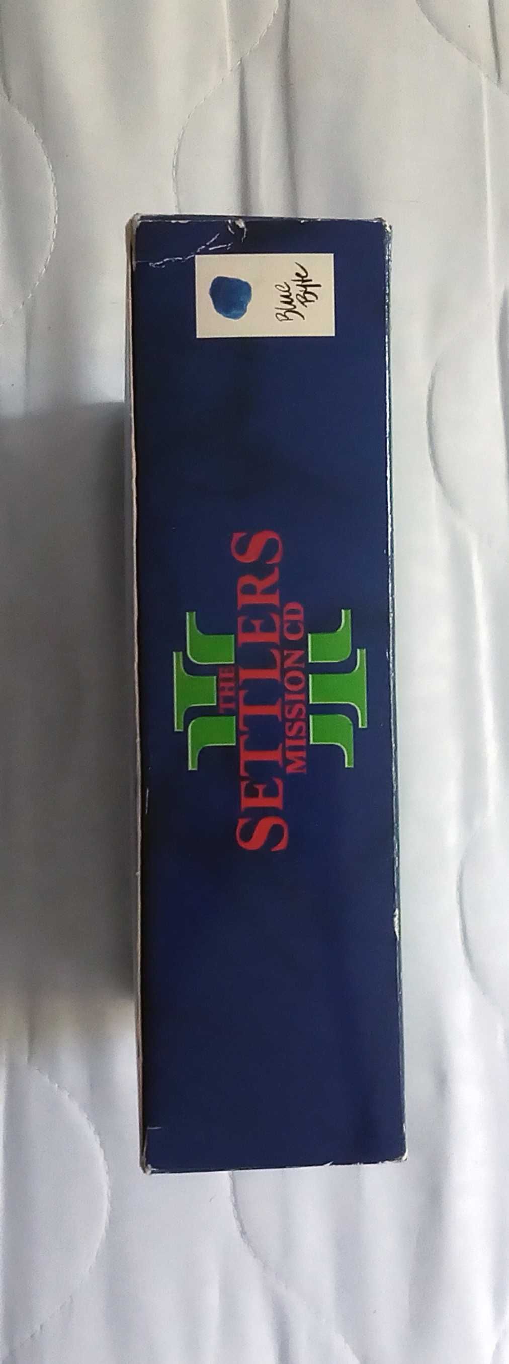 The Settlers III Mission CD PC Big Box Eng