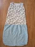 Śpiwór śpiworek dziecięcy 108 cm handmade