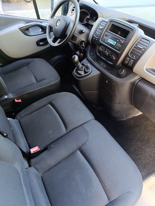 Renault Trafic 2016, L1H1, raty, zamiana, zapraszam