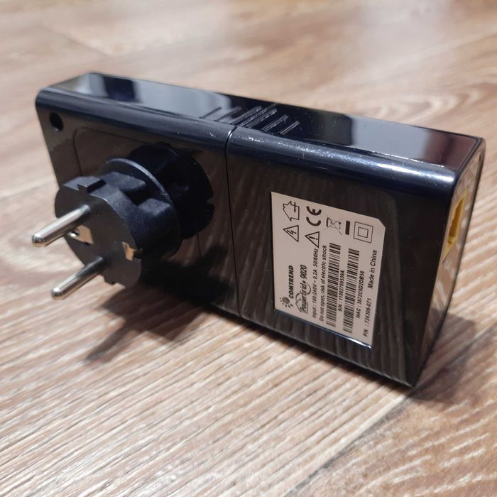 Мережевий адаптер Comtrend PowerGrid 9020 PC LAN Wi-Fi