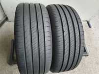 2x Goodyear Efficientgrip Performance 2  225/50r17  7mm