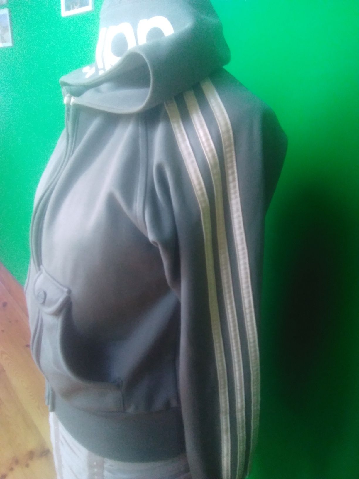 Bluza z kapturem Adidas