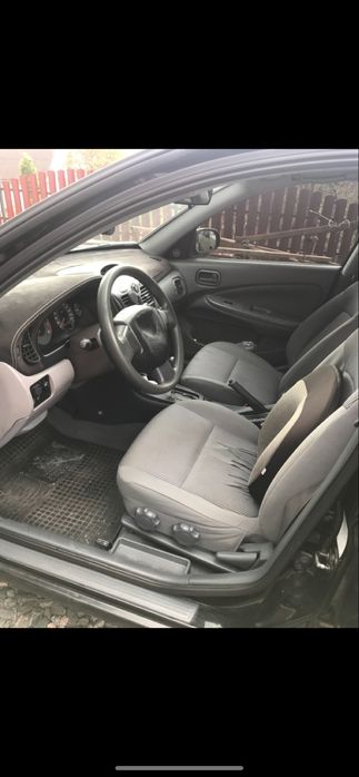 Nissan Almera Classic