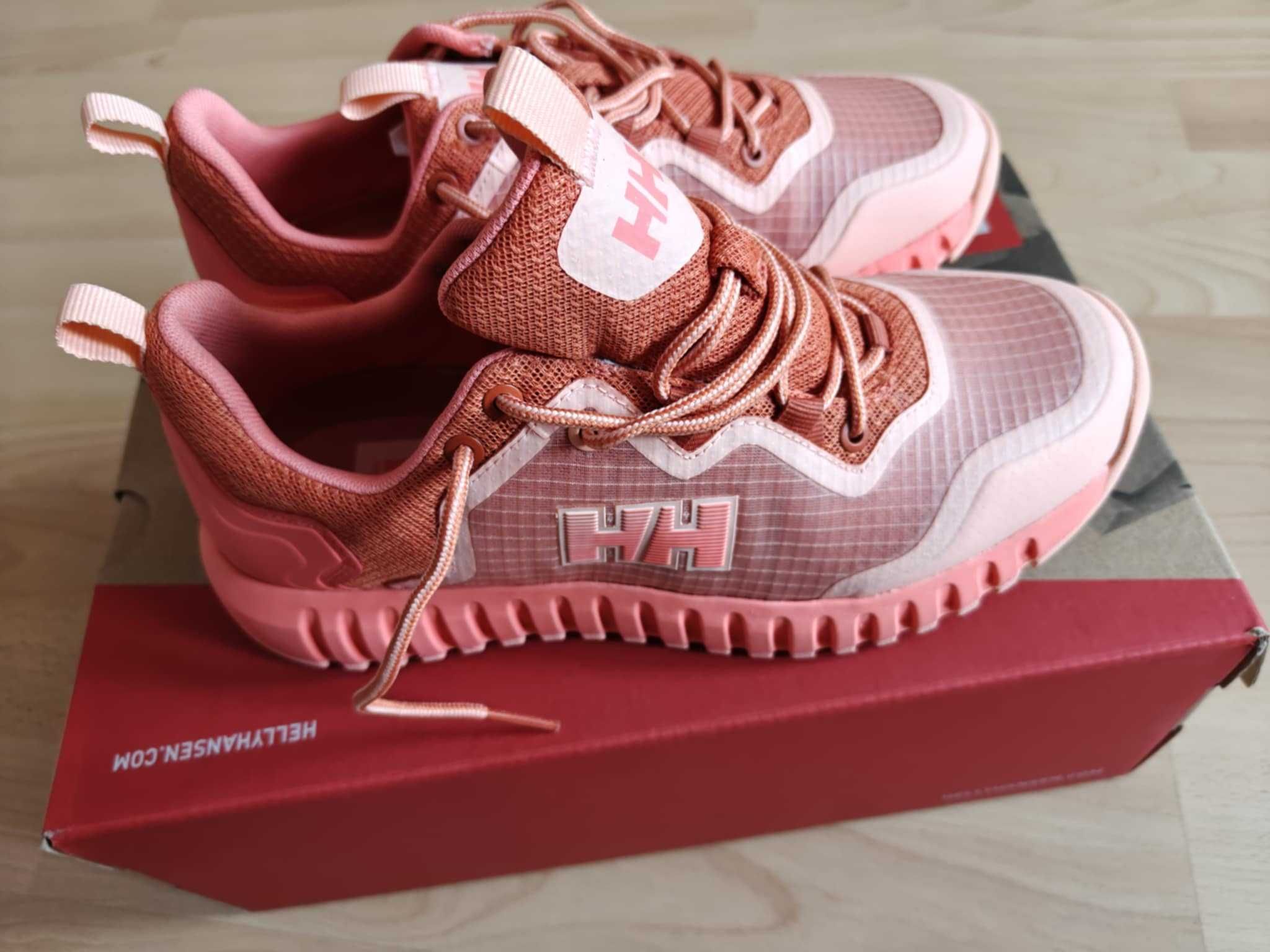 Buty sportowe Helly Hansen Northway Approach - różowe.
