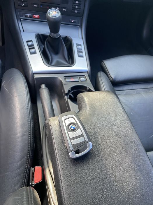 E46 coupe 330i мехіаніка