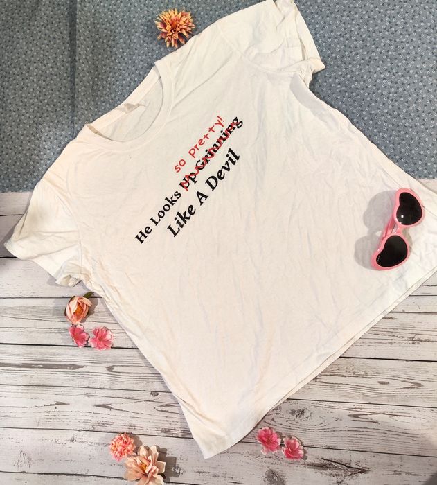 Bawełniana koszulka cruel summer Taylor Swift lover