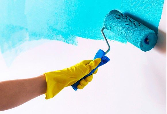 Fazemos pinturas de interior