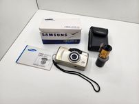 Плівковий фотоапарат Samsung fino 1050XL zoom