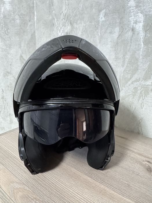 Шолом модуляр мотошолом L