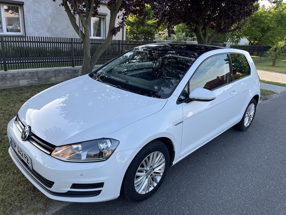Volkswagen Golf VII 1.2 TSI DSG CUP – 2015 r. Panorama