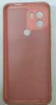 CAPA PARA XIAOMI REDMI 10C  ROSA - Bom estado