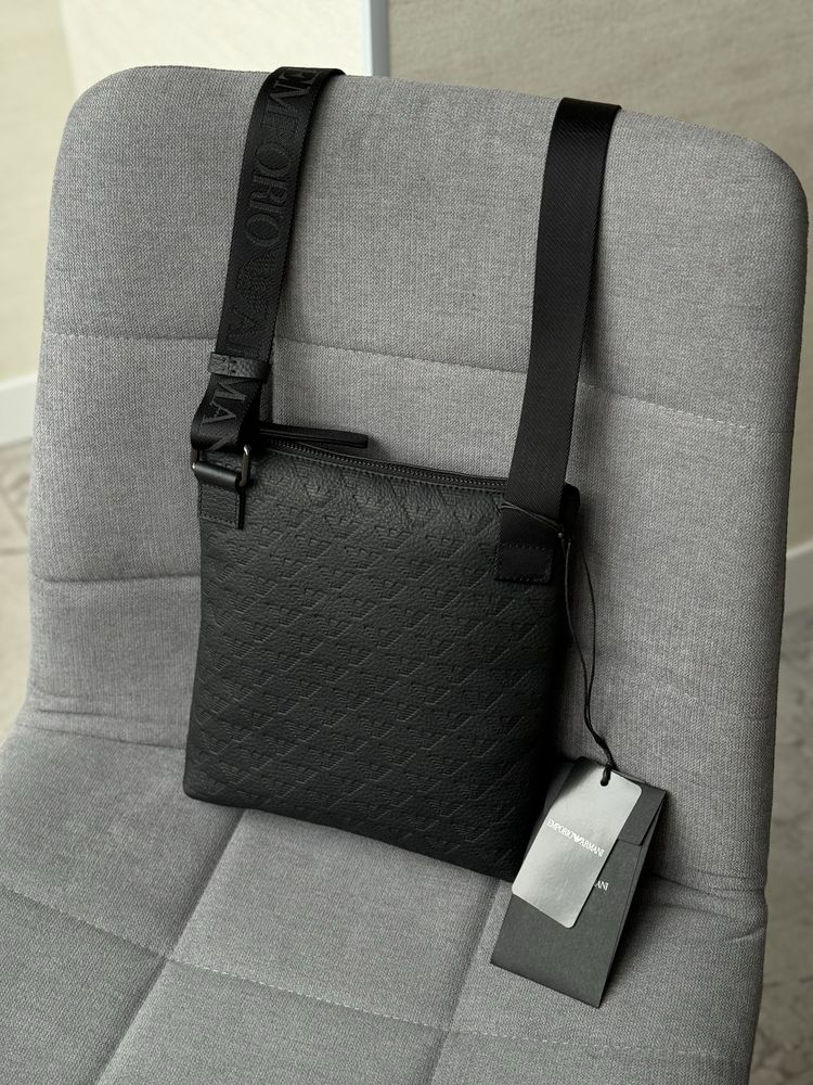 Чоловіча сумка Emporio Armani ОРИГІНАЛ