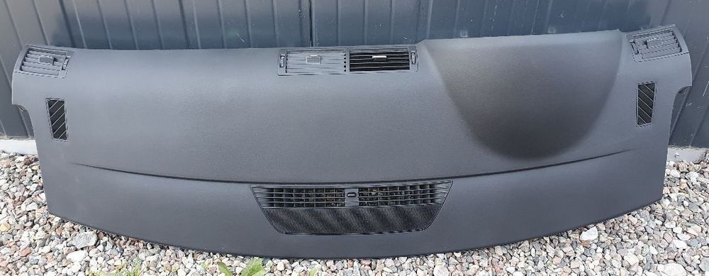 deska konsola audi a4 b6 czarna soul europa