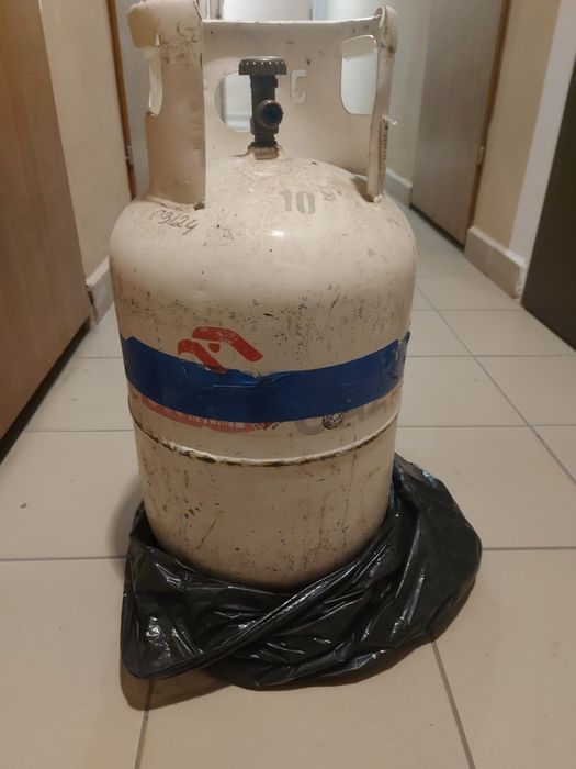 Butla gazowa 11kg