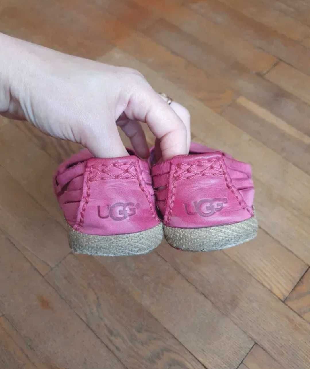 Балетки мокасины туфли Ugg оригинал