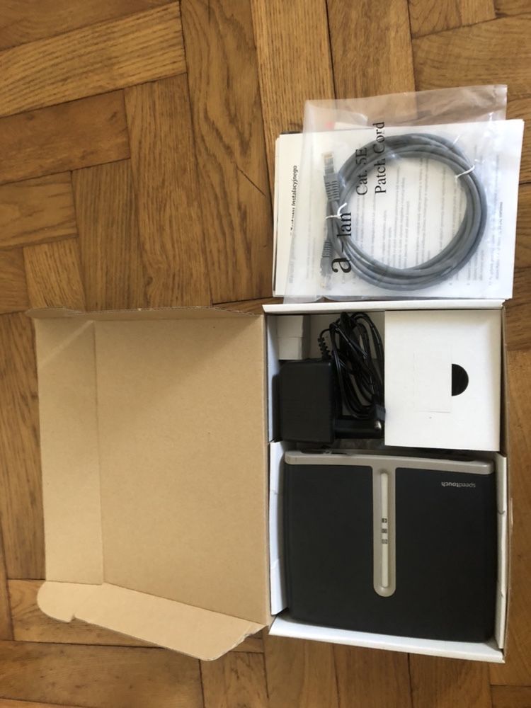 Modem ADSL SpeedTouch 510