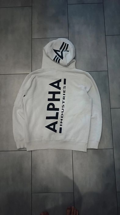 Худі Alpha Industries