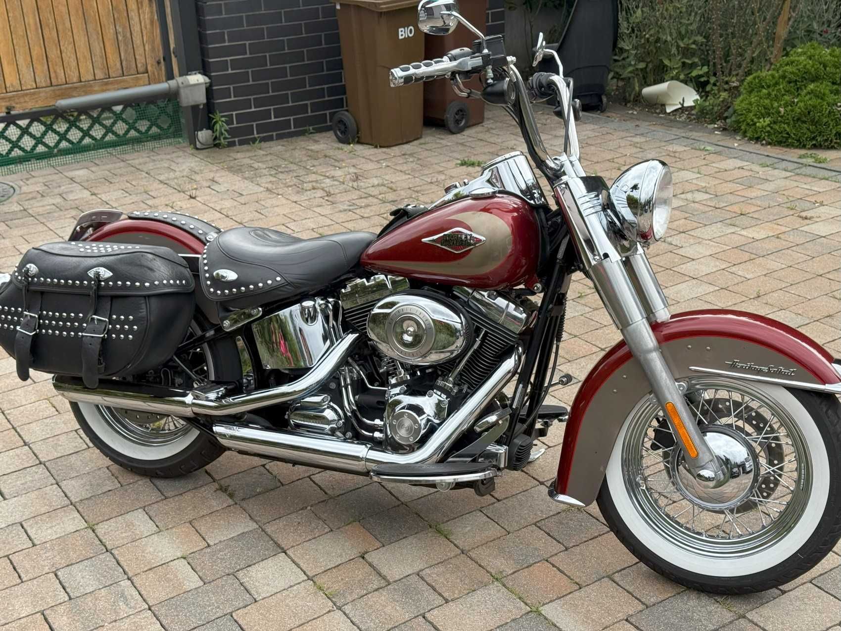 Harley-Davidson Softail Heritage