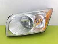 Reflektor lampa przód lewa Dodge Caliber 2006-2009 PRZED LIFT