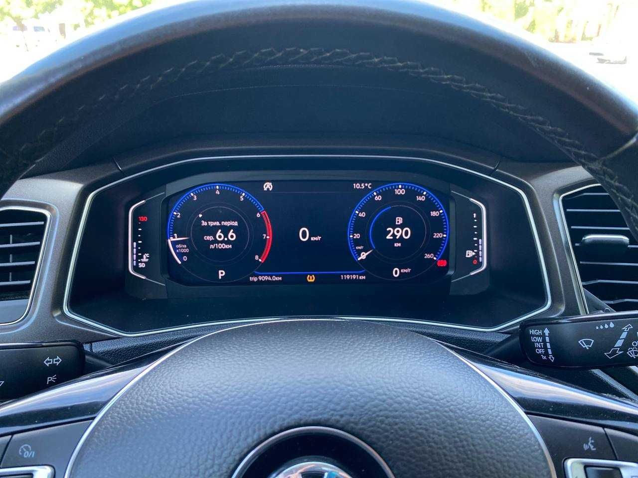 Авто Volkswagen T-Roс 2019р. 1,5 бензин, обмін (внесок від 20%)