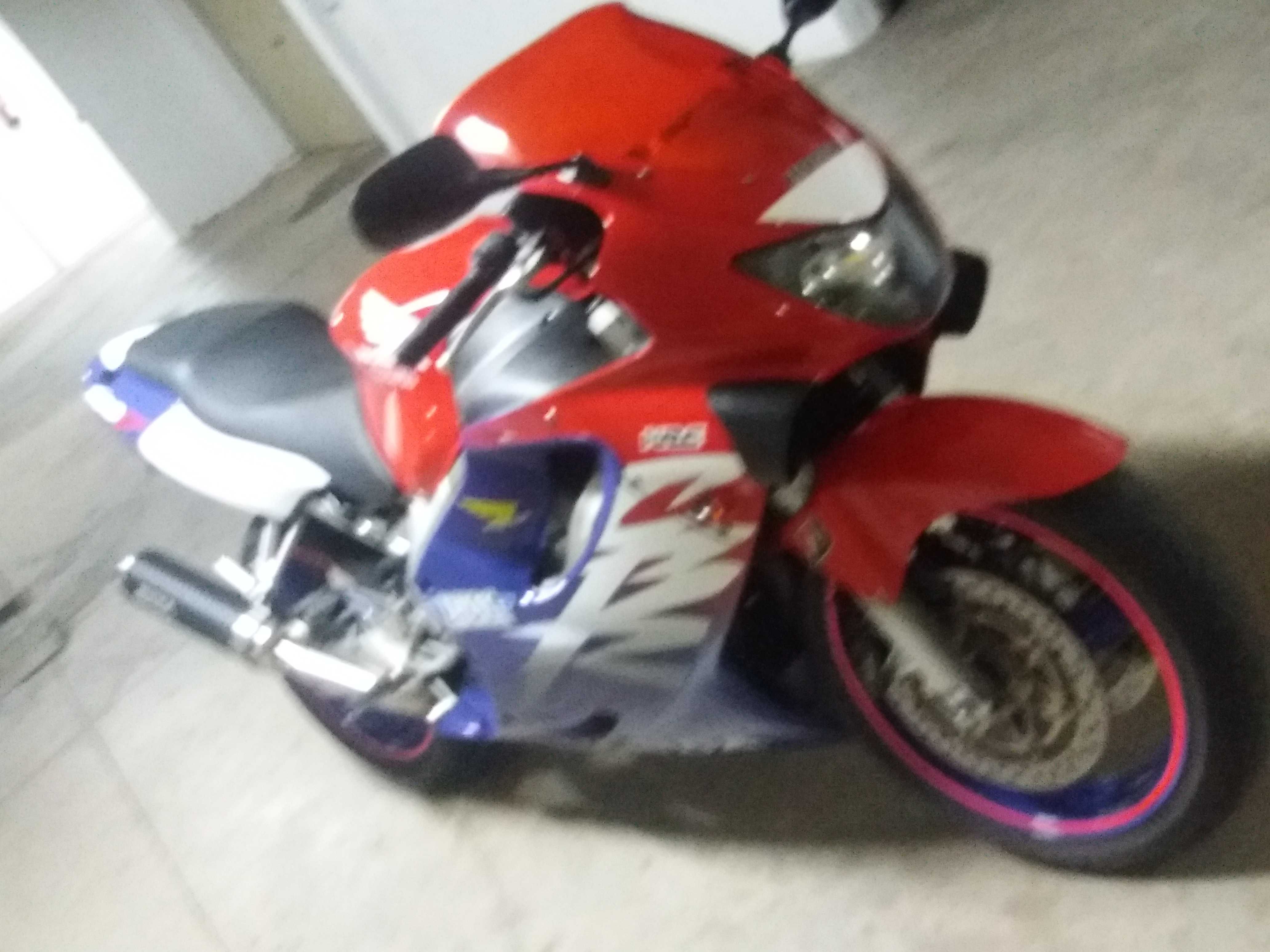 Vendo CBR 600 F4