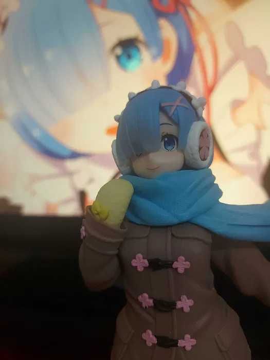 Figura de Anime Rem - Re:Zero