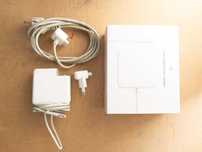 Carregador Apple Portátil Mac 85w 15"