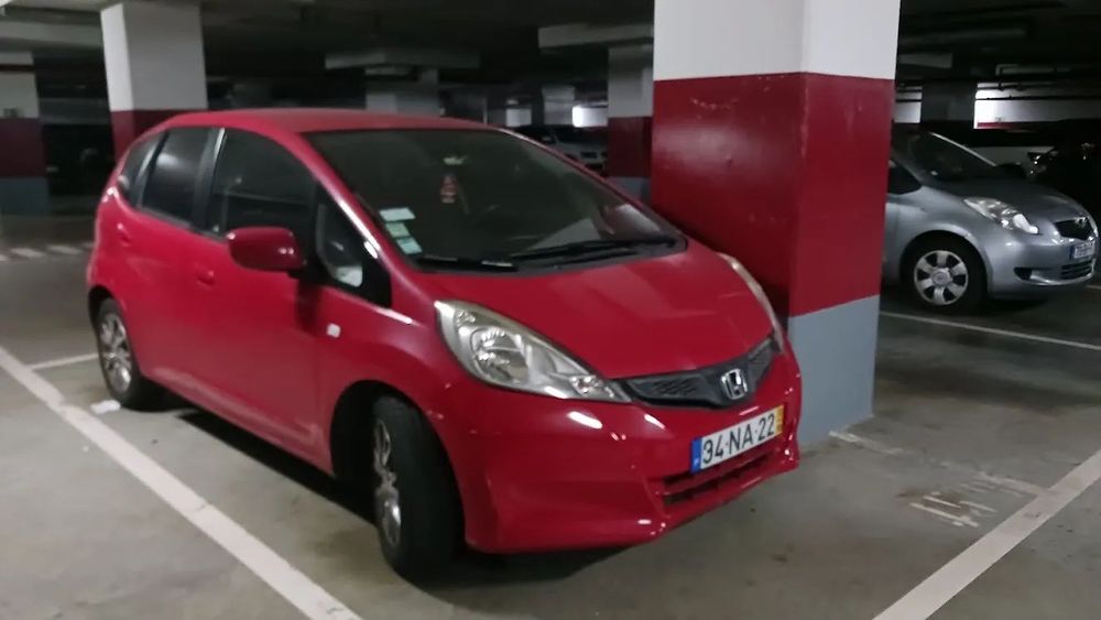 Honda Jazz 1.2 i-VTEC City