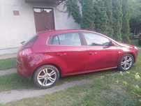 Fiat Bravo II 1.4 t-jet SPORT + LPG