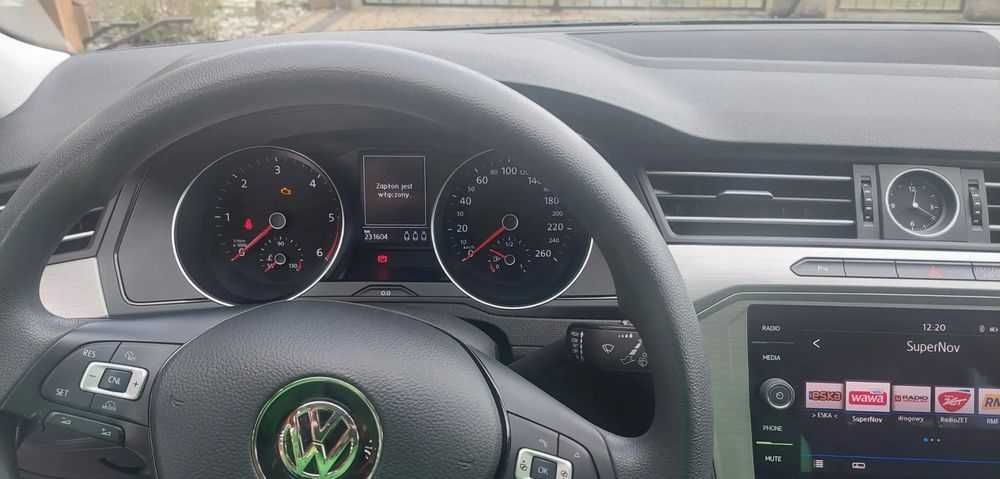 Volkswagen Passat Variant Paccpoчка + Растаможка