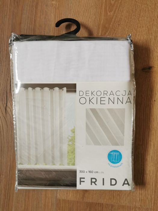 Nowa firanka Frida 300x160