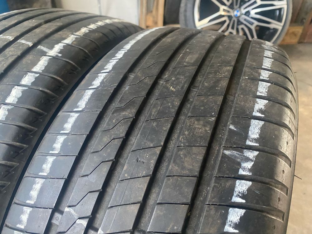 Pneus 205/50/17 Semi-novos