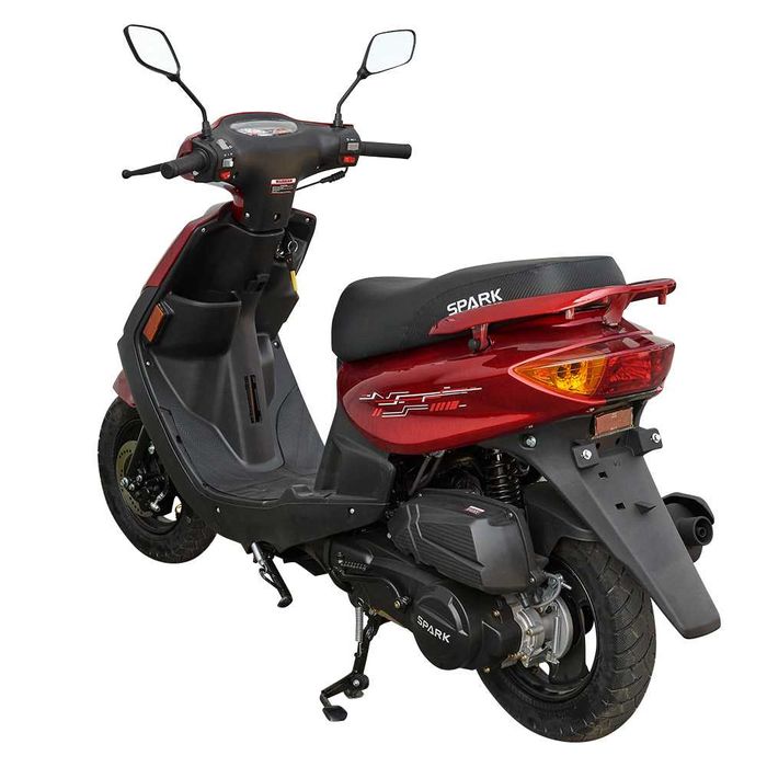 Скутер Spark SP125S-15 в Артмото Кременчук
