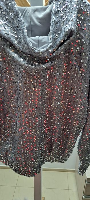 Bluza dkny nowa metki biust 120 cm